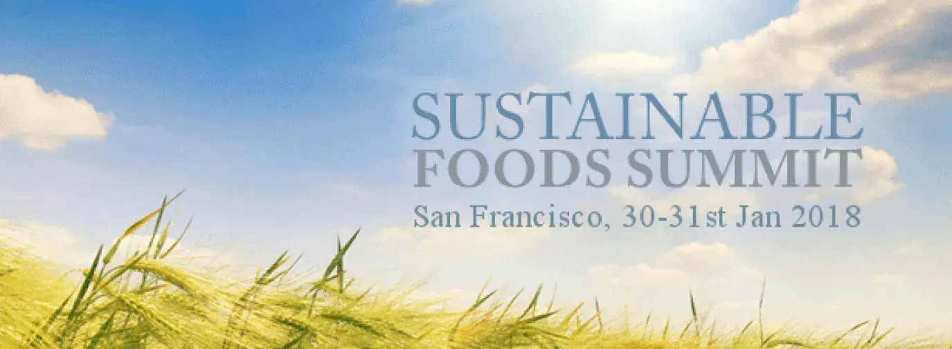 Sustainable Foods Summit… New Horizons for EcoLabels and